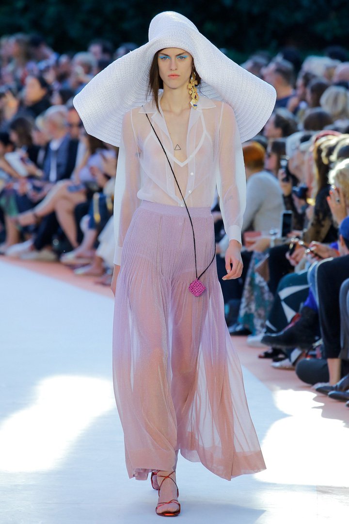 Missoni（米索尼）2024米兰时装周时装秀