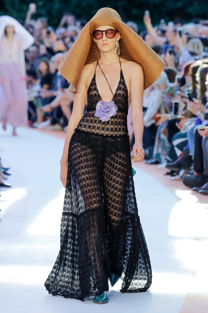 Missoni（米索尼）2024米兰时装周时装秀