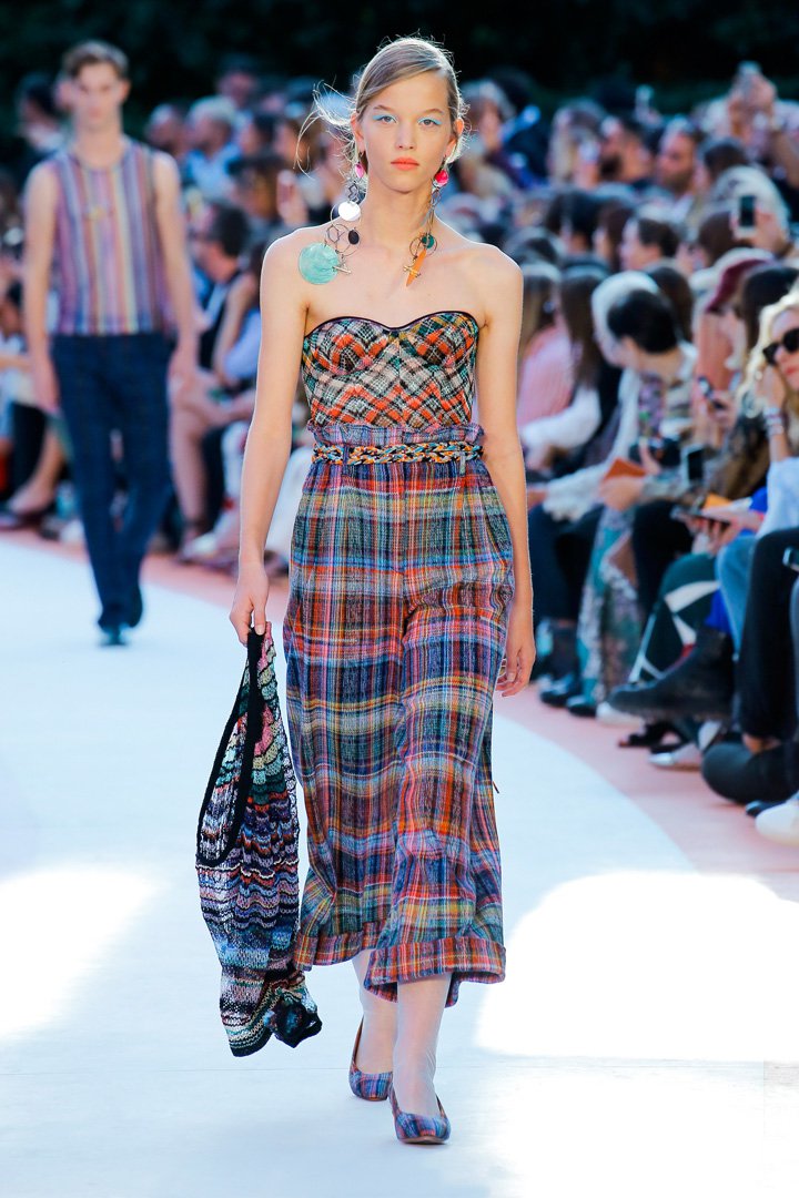 Missoni（米索尼）2024米兰时装周时装秀