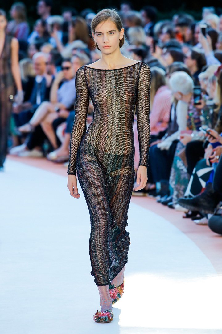 Missoni（米索尼）2024米兰时装周时装秀
