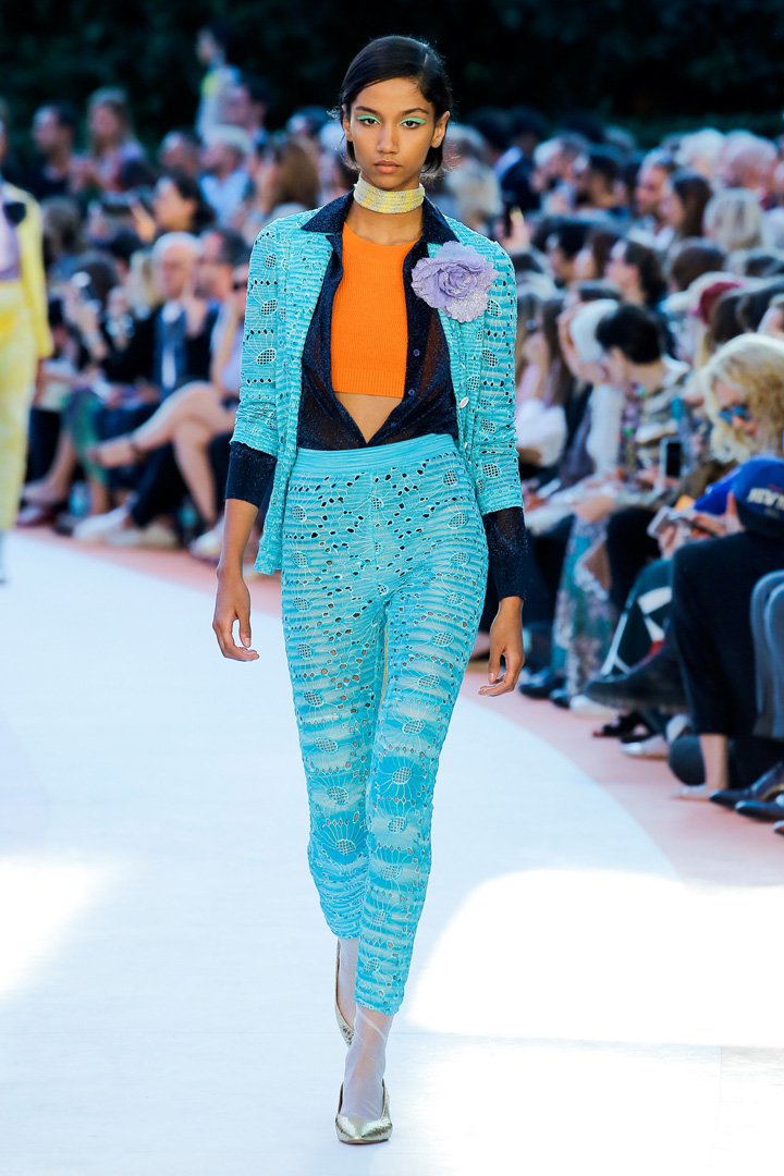 Missoni（米索尼）2024米兰时装周时装秀