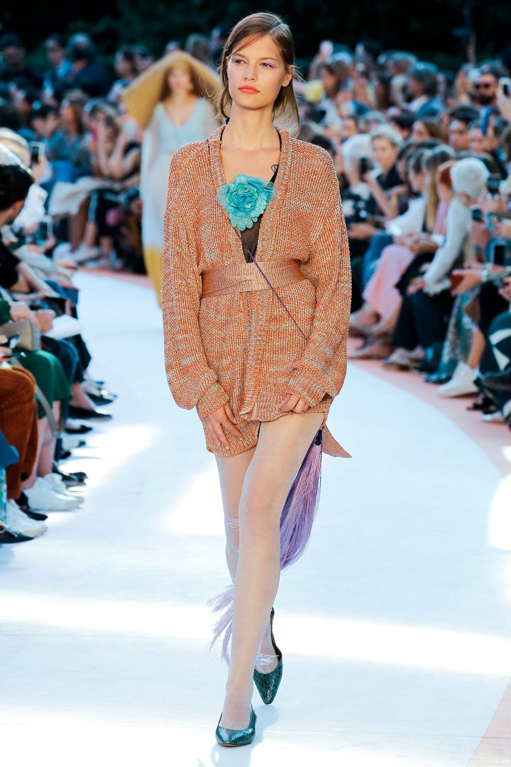 Missoni（米索尼）2024米兰时装周时装秀