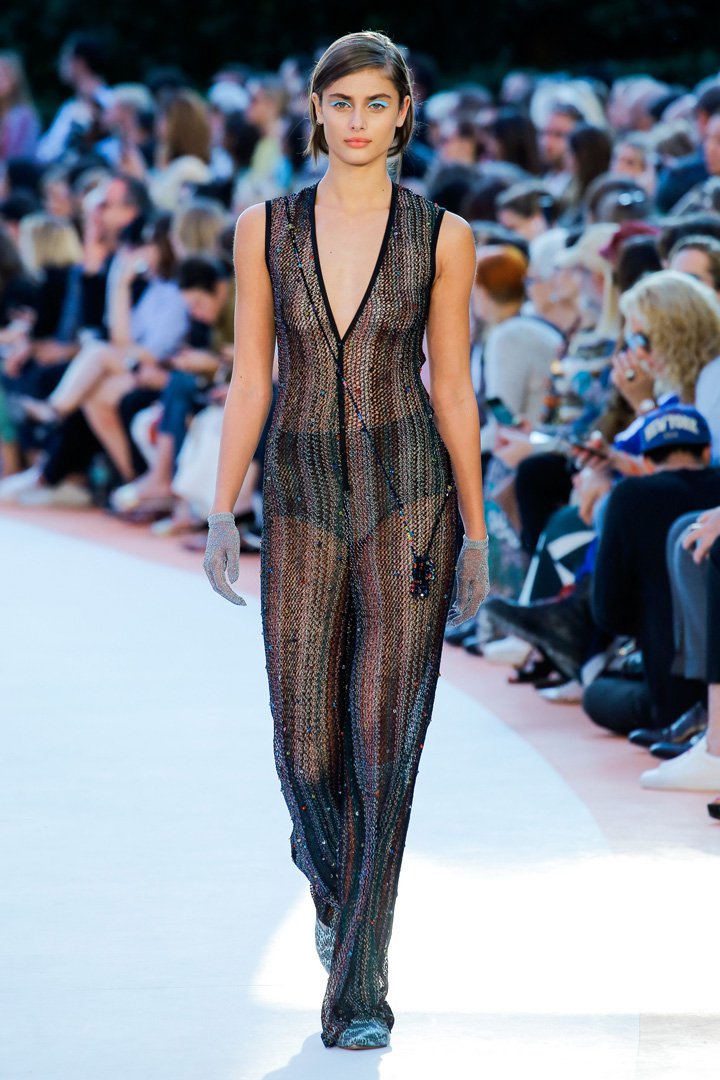 Missoni（米索尼）2024米兰时装周时装秀