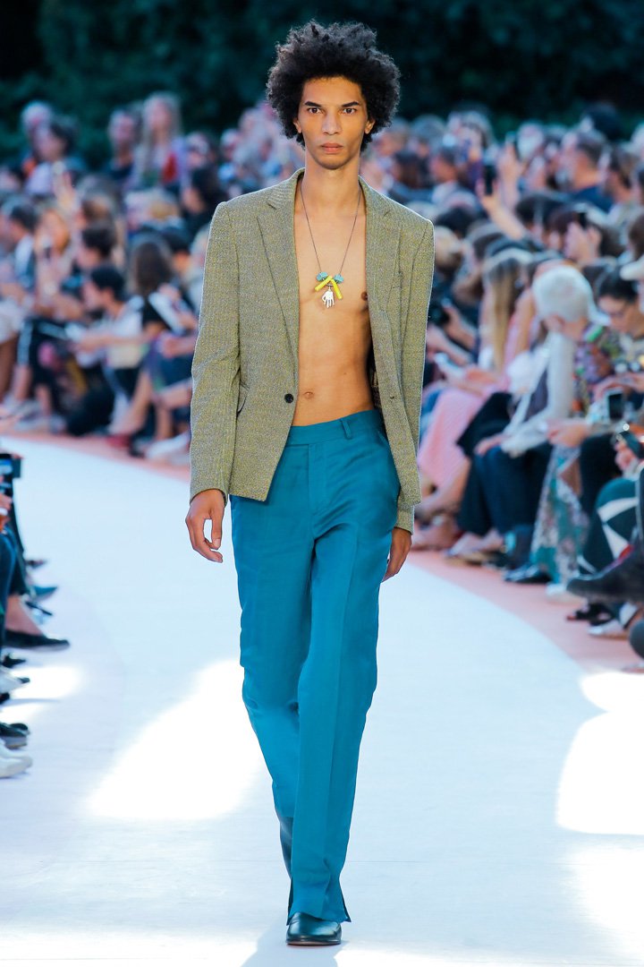 Missoni（米索尼）2024米兰时装周时装秀