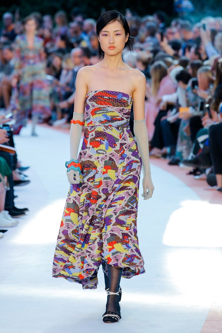 Missoni（米索尼）2024米兰时装周时装秀