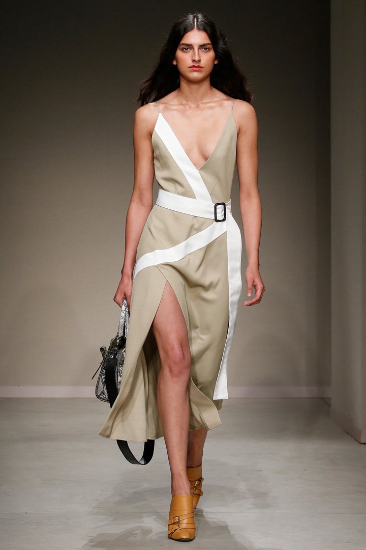 Trussardi 2024米兰时装周时装秀