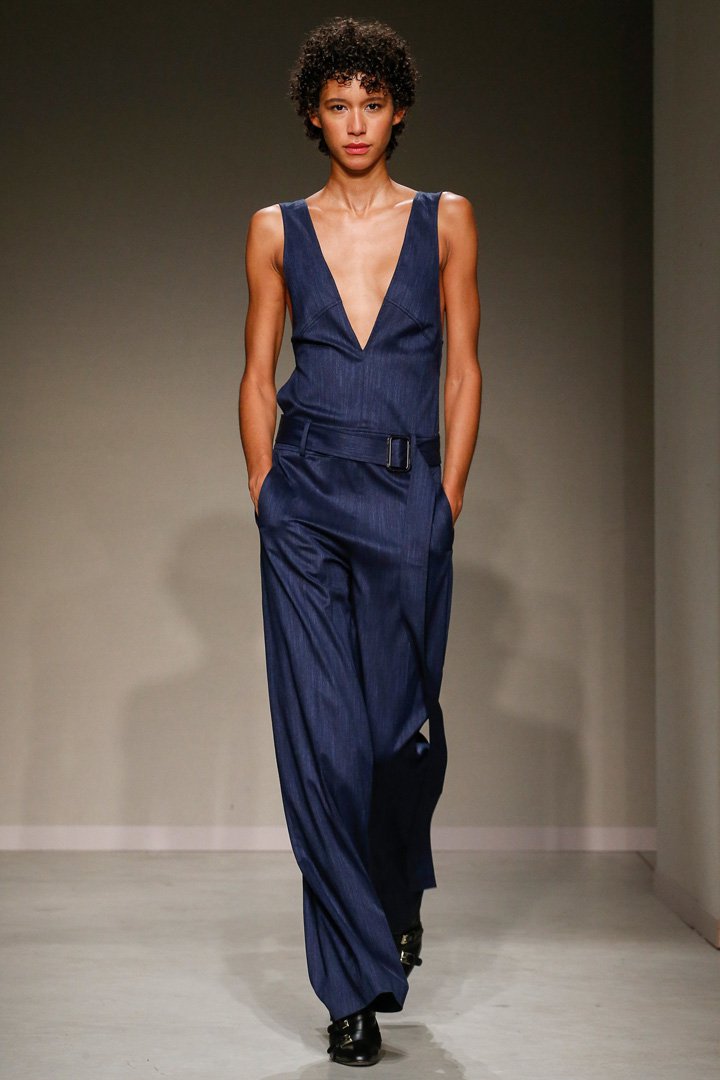 Trussardi 2024米兰时装周时装秀