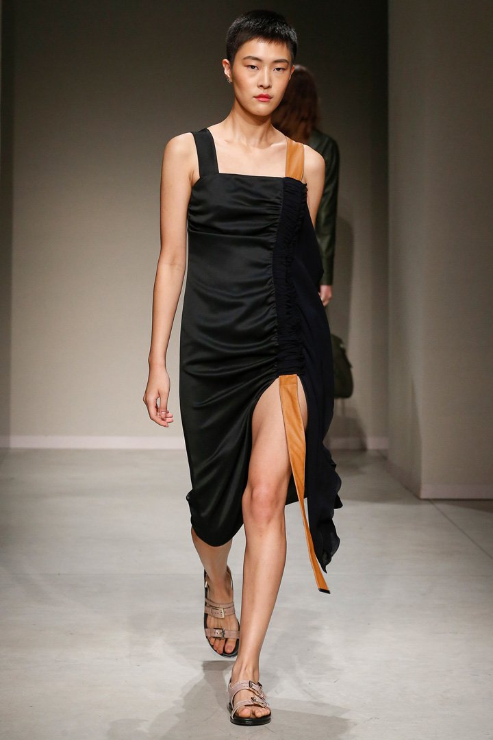 Trussardi 2024米兰时装周时装秀