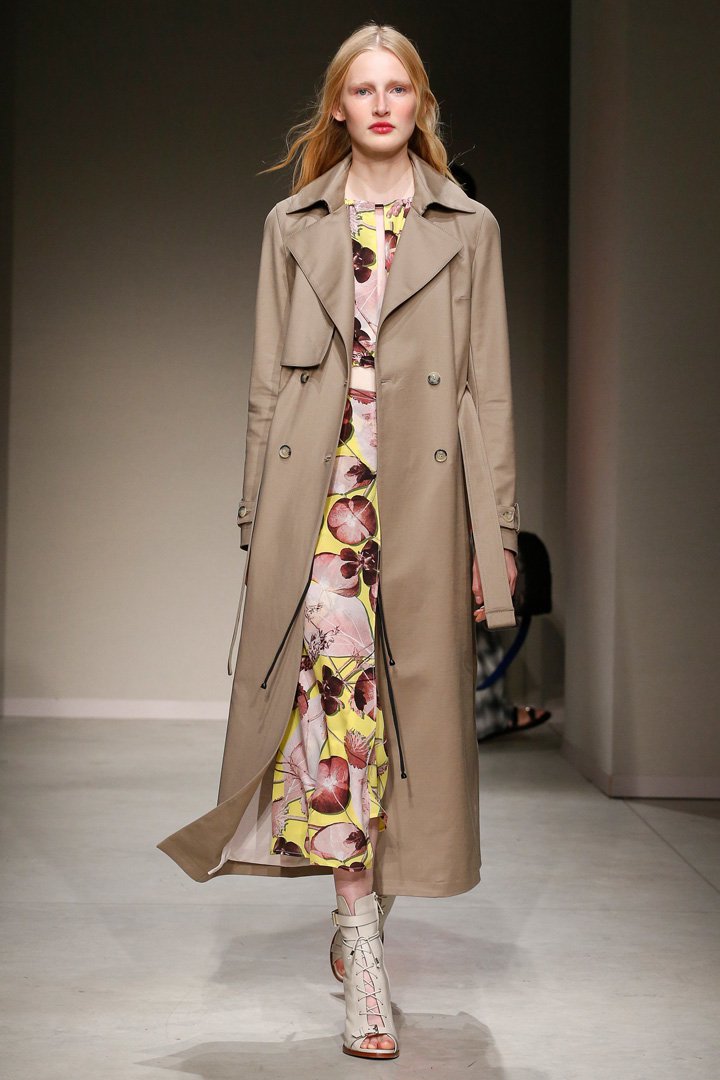 Trussardi 2024米兰时装周时装秀