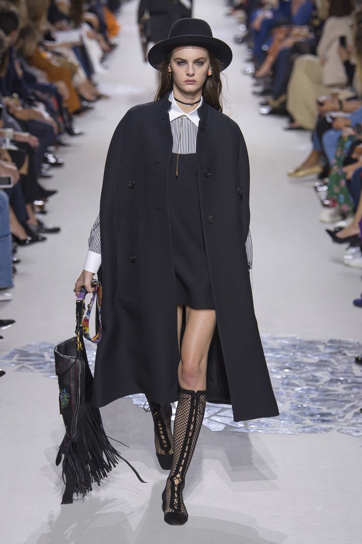 Christian Dior（迪奥）2024巴黎时装周时装秀