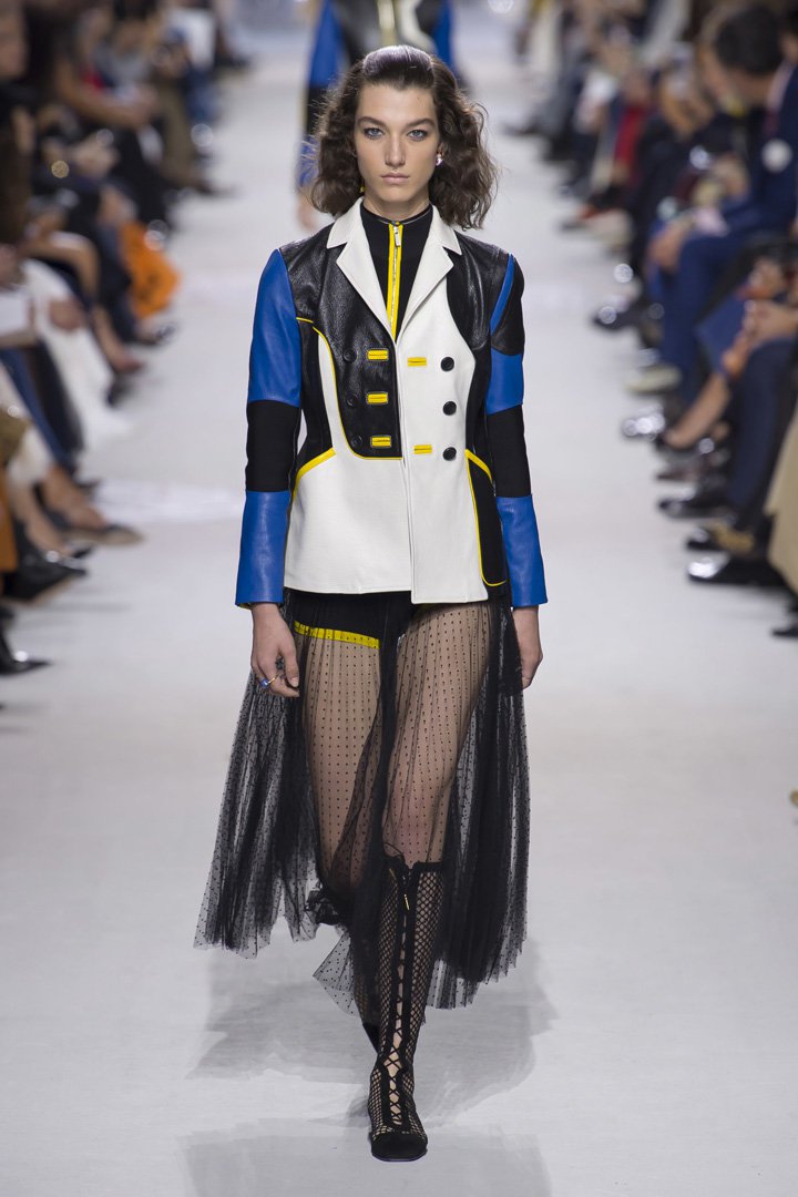 Christian Dior（迪奥）2024巴黎时装周时装秀