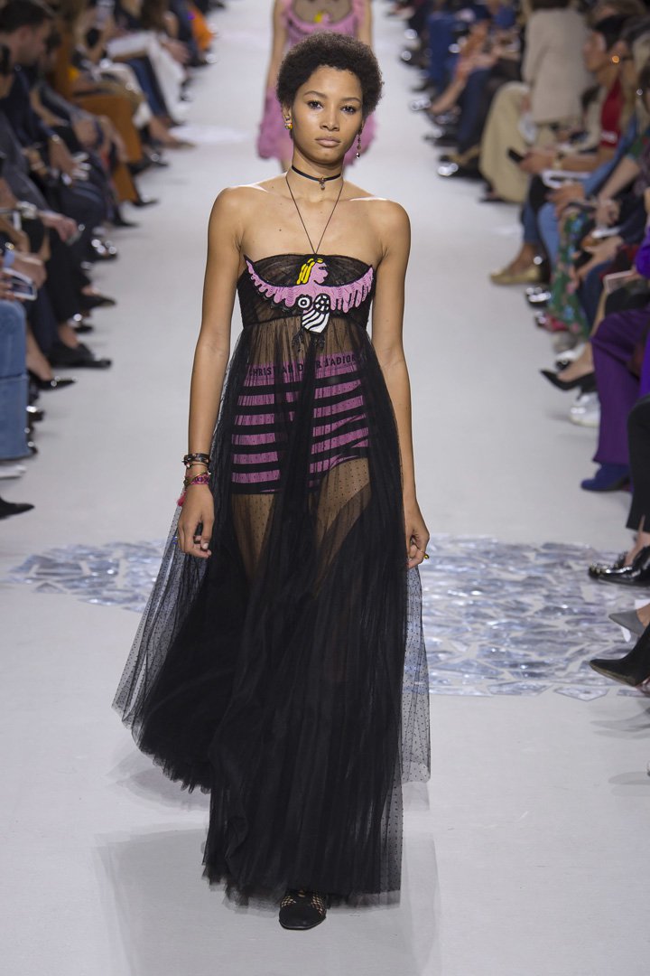 Christian Dior（迪奥）2024巴黎时装周时装秀