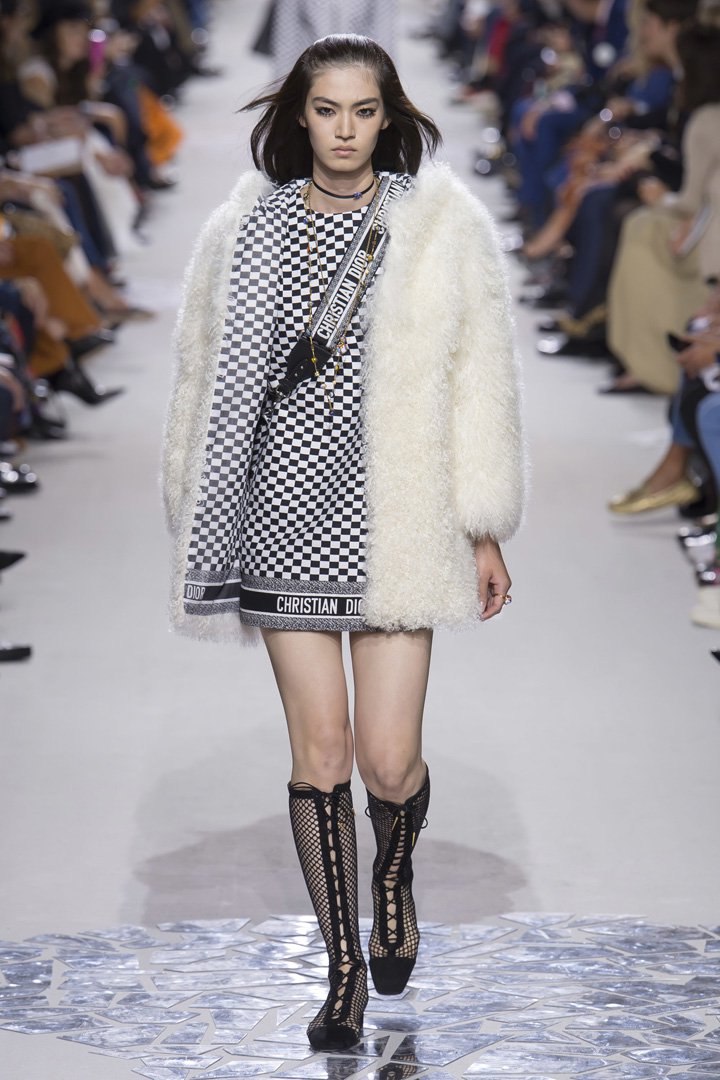 Christian Dior（迪奥）2024巴黎时装周时装秀
