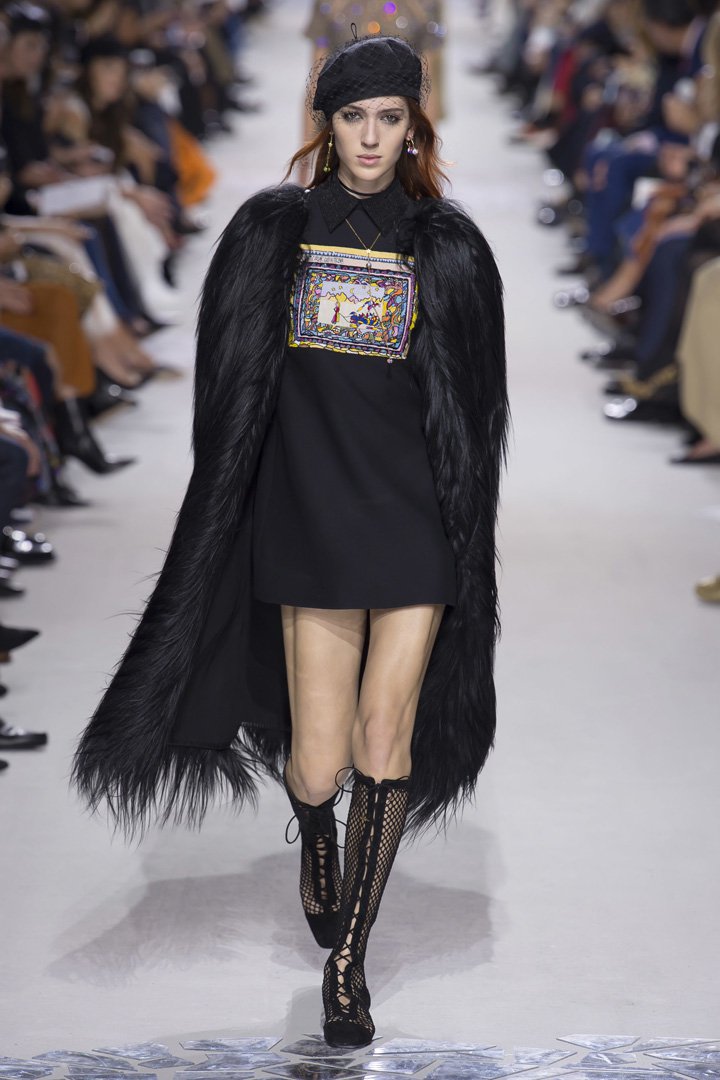 Christian Dior（迪奥）2024巴黎时装周时装秀