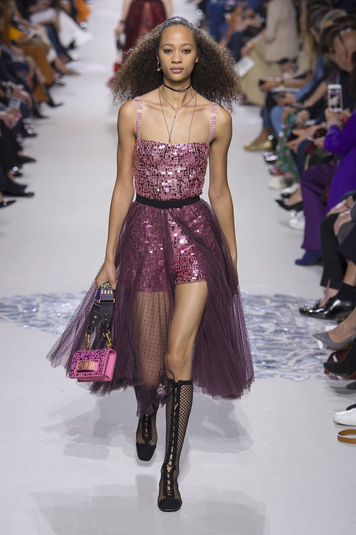 Christian Dior（迪奥）2024巴黎时装周时装秀