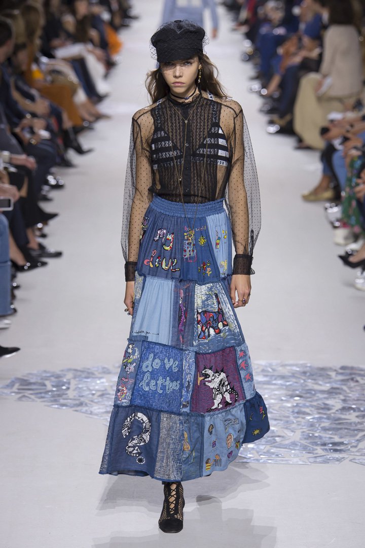Christian Dior（迪奥）2024巴黎时装周时装秀