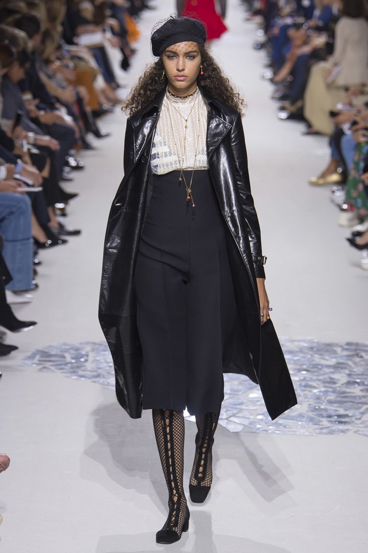 Christian Dior（迪奥）2024巴黎时装周时装秀