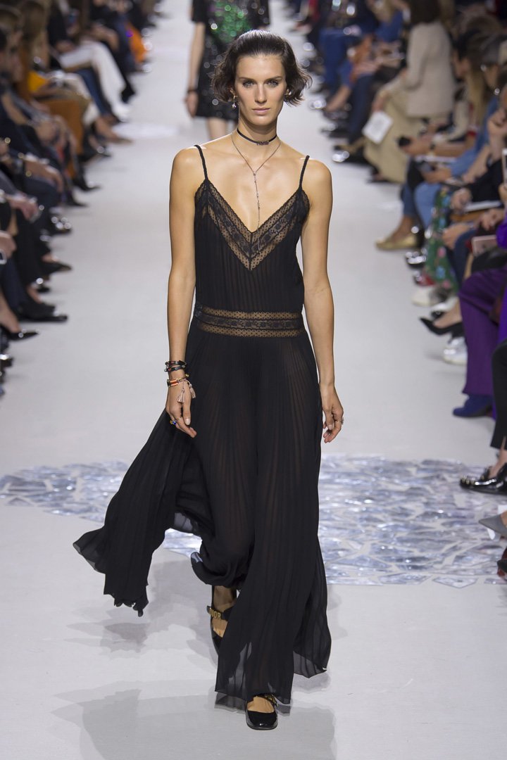 Christian Dior（迪奥）2024巴黎时装周时装秀