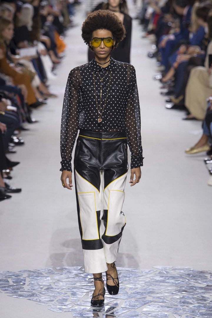 Christian Dior（迪奥）2024巴黎时装周时装秀