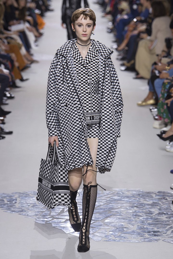 Christian Dior（迪奥）2024巴黎时装周时装秀