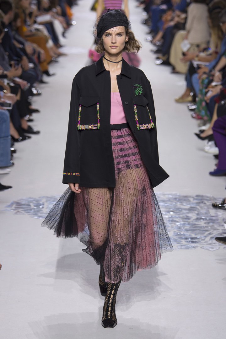 Christian Dior（迪奥）2024巴黎时装周时装秀