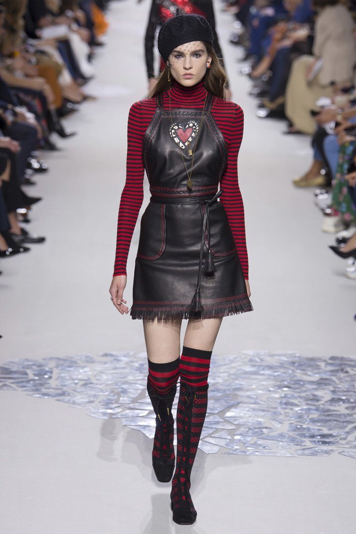 Christian Dior（迪奥）2024巴黎时装周时装秀