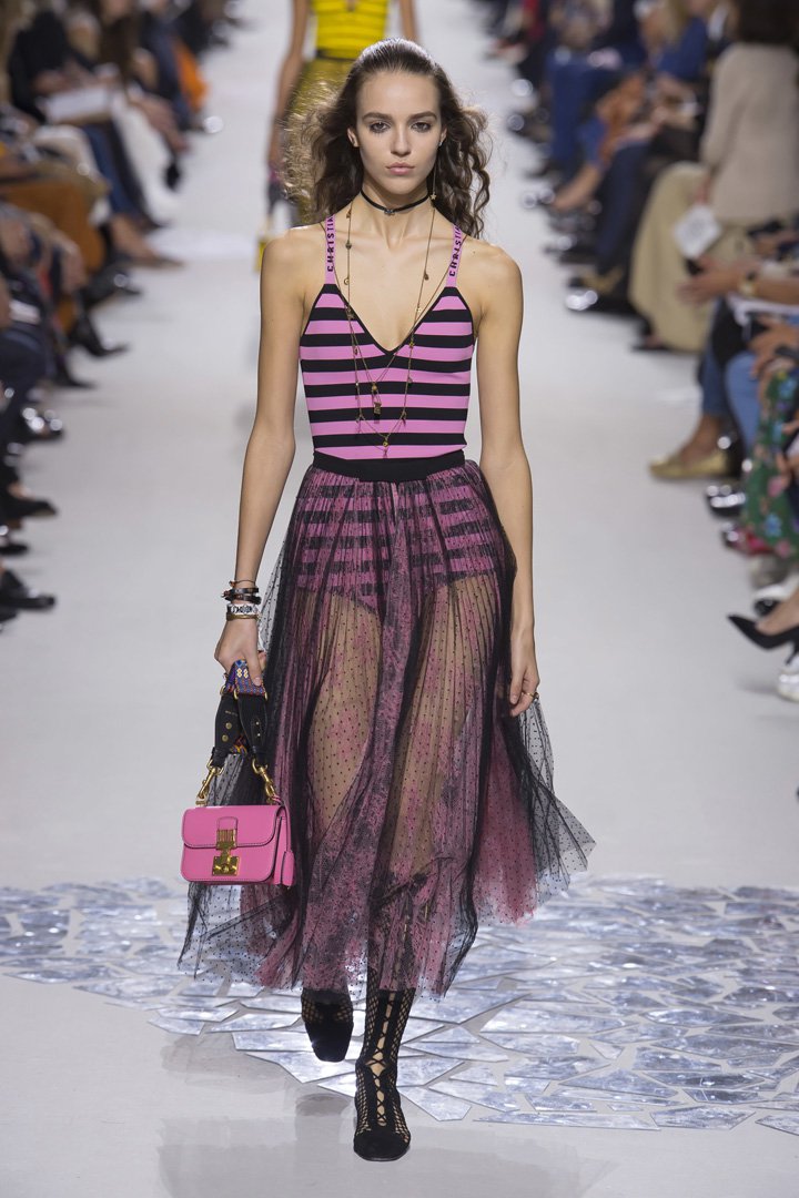 Christian Dior（迪奥）2024巴黎时装周时装秀