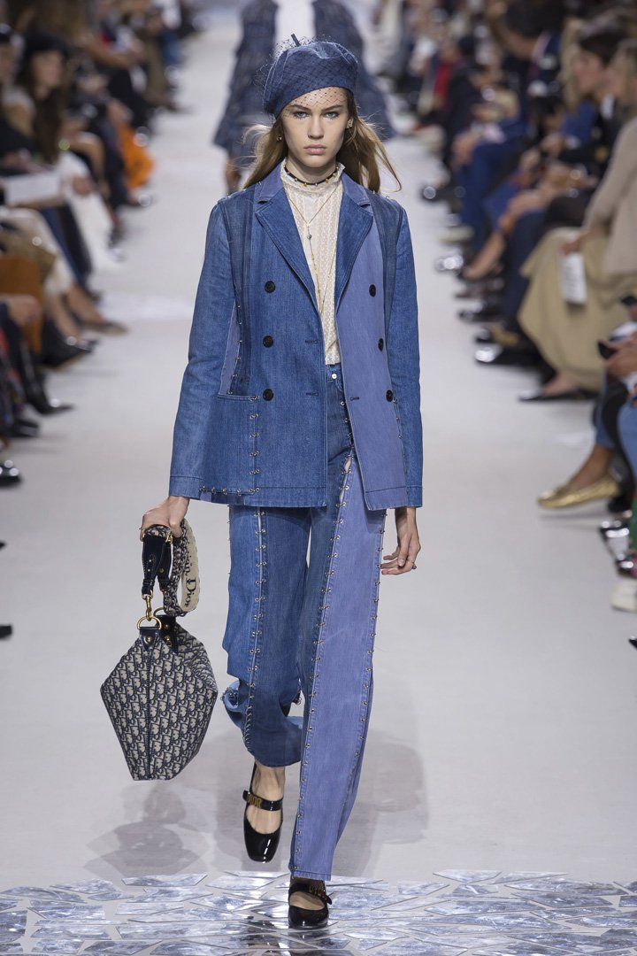 Christian Dior（迪奥）2024巴黎时装周时装秀
