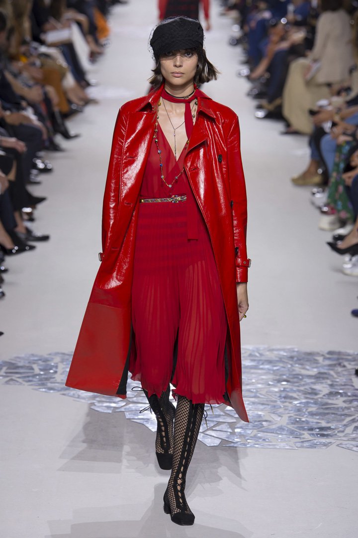 Christian Dior（迪奥）2024巴黎时装周时装秀