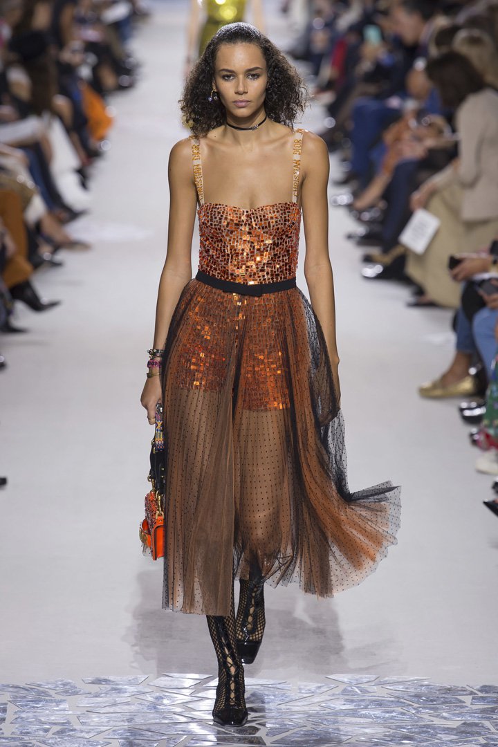 Christian Dior（迪奥）2024巴黎时装周时装秀