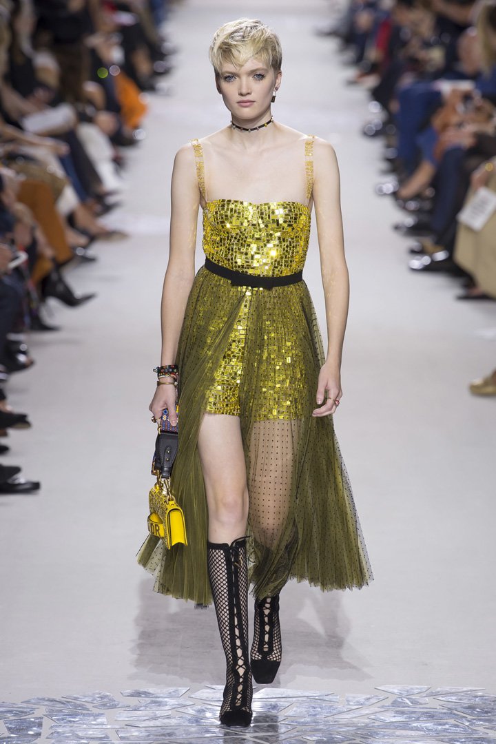 Christian Dior（迪奥）2024巴黎时装周时装秀