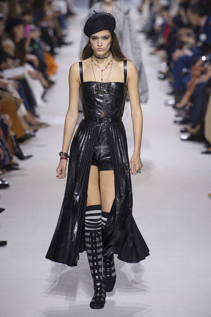 Christian Dior（迪奥）2024巴黎时装周时装秀