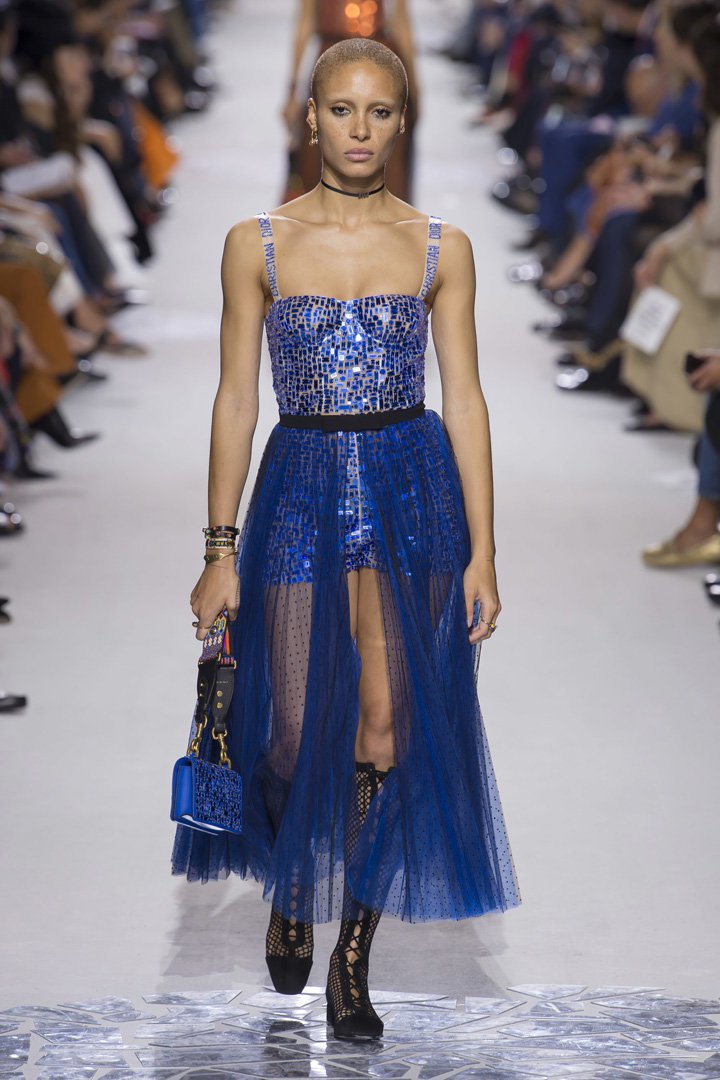Christian Dior（迪奥）2024巴黎时装周时装秀