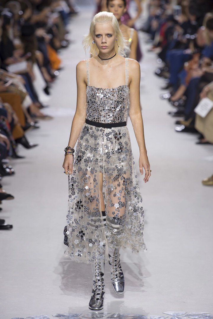 Christian Dior（迪奥）2024巴黎时装周时装秀