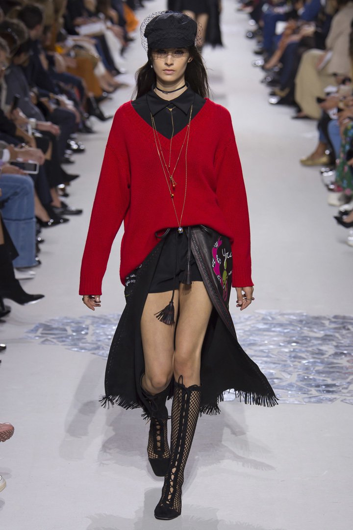 Christian Dior（迪奥）2024巴黎时装周时装秀