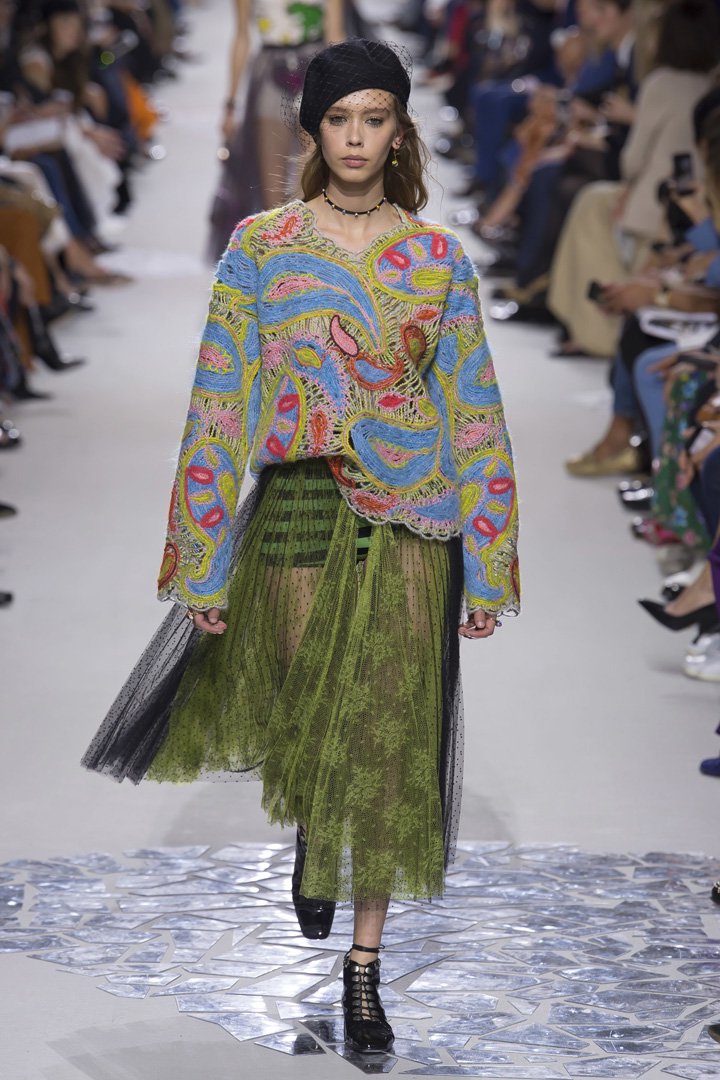 Christian Dior（迪奥）2024巴黎时装周时装秀