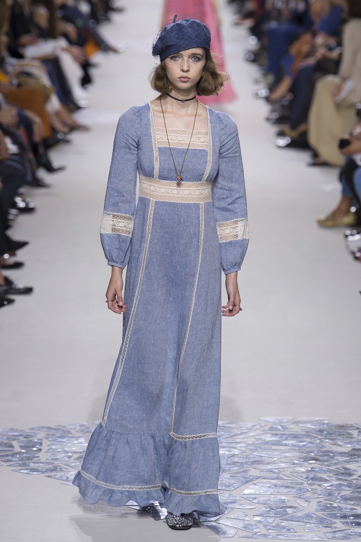 Christian Dior（迪奥）2024巴黎时装周时装秀