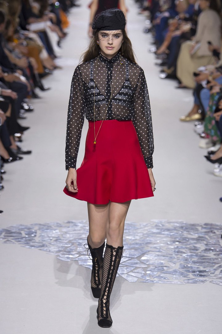 Christian Dior（迪奥）2024巴黎时装周时装秀
