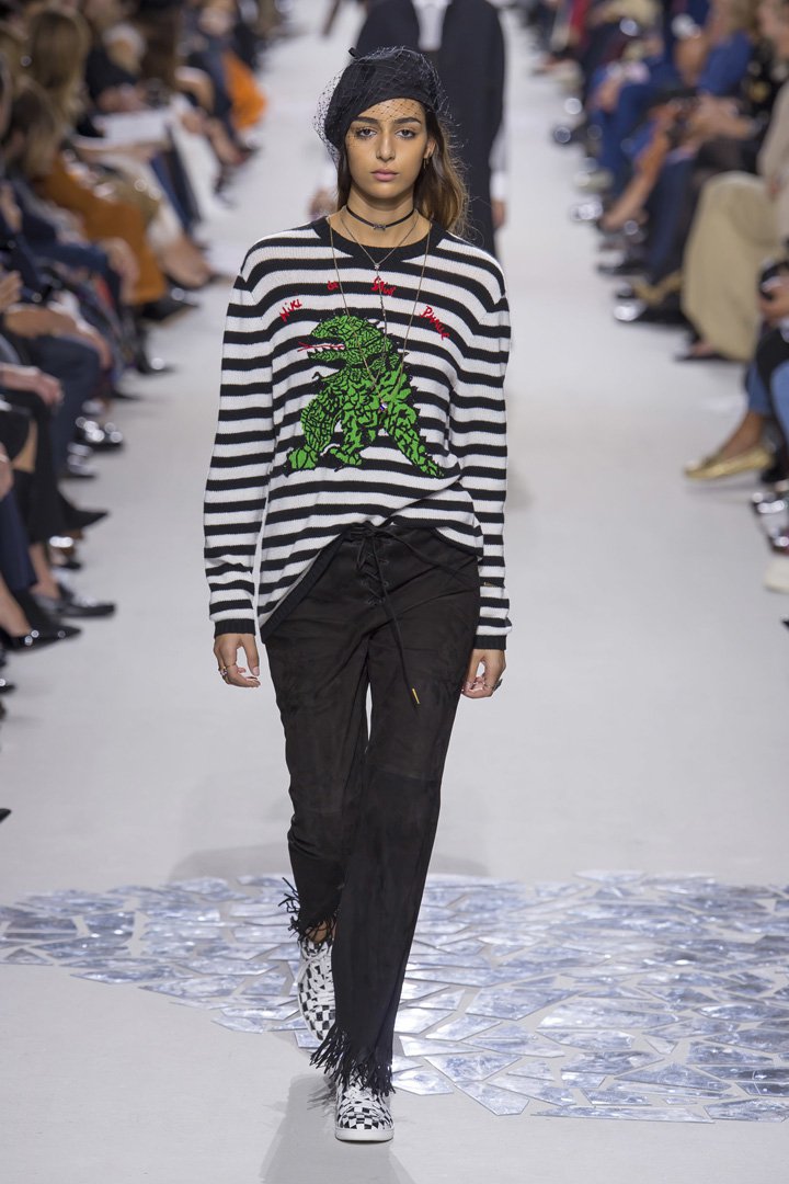 Christian Dior（迪奥）2024巴黎时装周时装秀