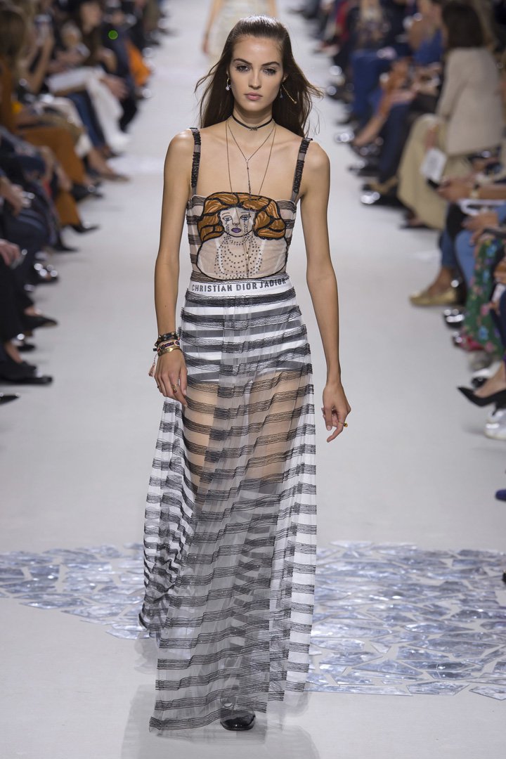 Christian Dior（迪奥）2024巴黎时装周时装秀