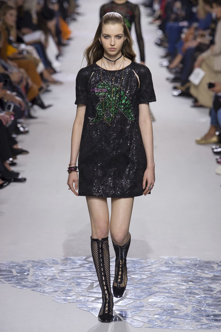 Christian Dior（迪奥）2024巴黎时装周时装秀