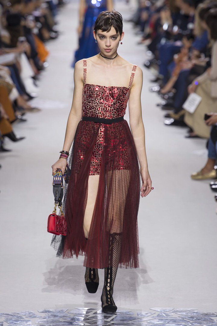 Christian Dior（迪奥）2024巴黎时装周时装秀