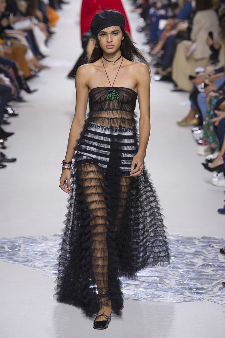 Christian Dior（迪奥）2024巴黎时装周时装秀