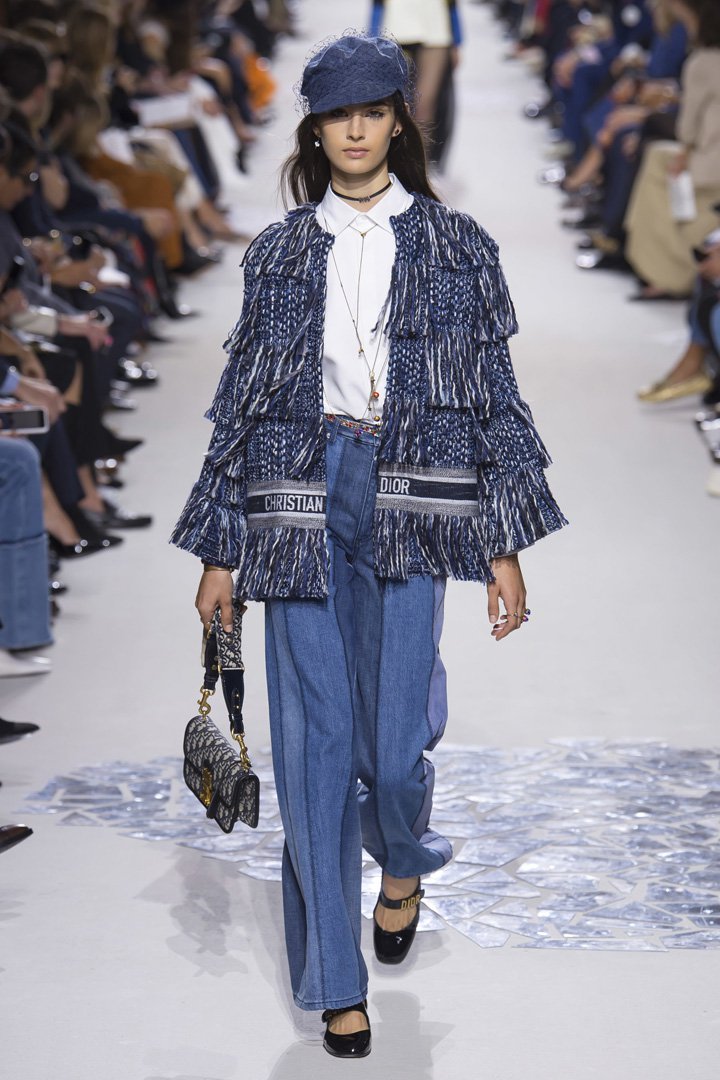 Christian Dior（迪奥）2024巴黎时装周时装秀