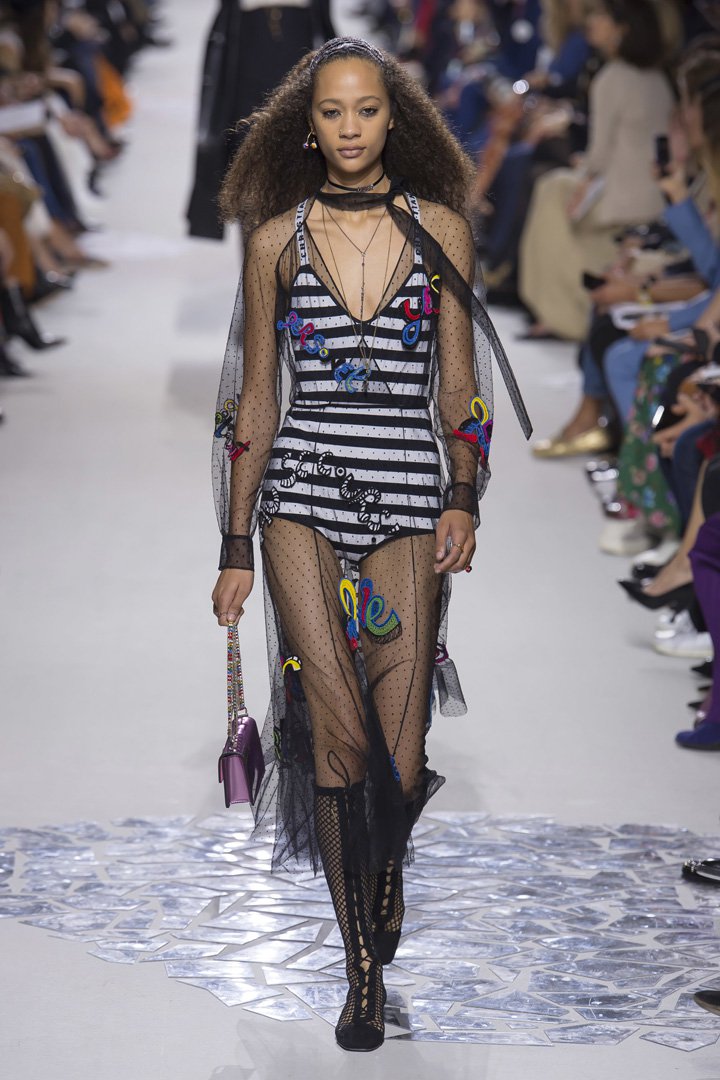 Christian Dior（迪奥）2024巴黎时装周时装秀