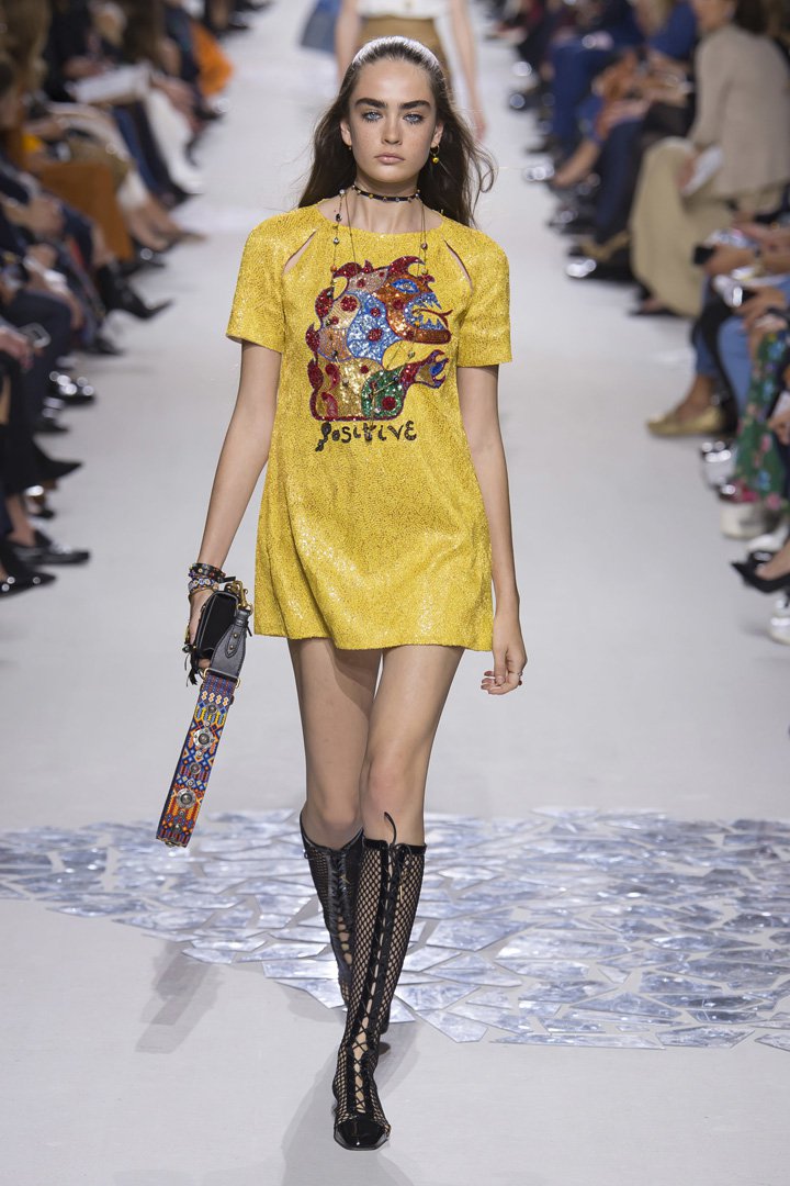 Christian Dior（迪奥）2024巴黎时装周时装秀