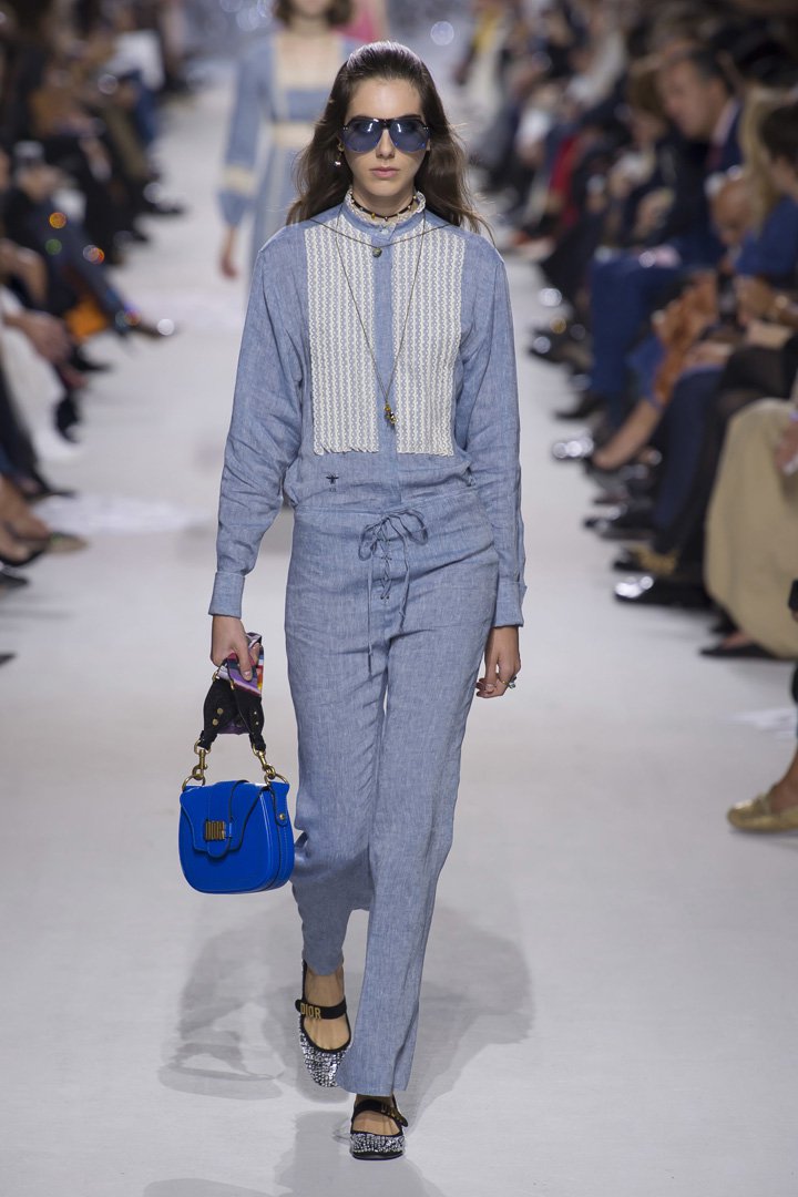 Christian Dior（迪奥）2024巴黎时装周时装秀