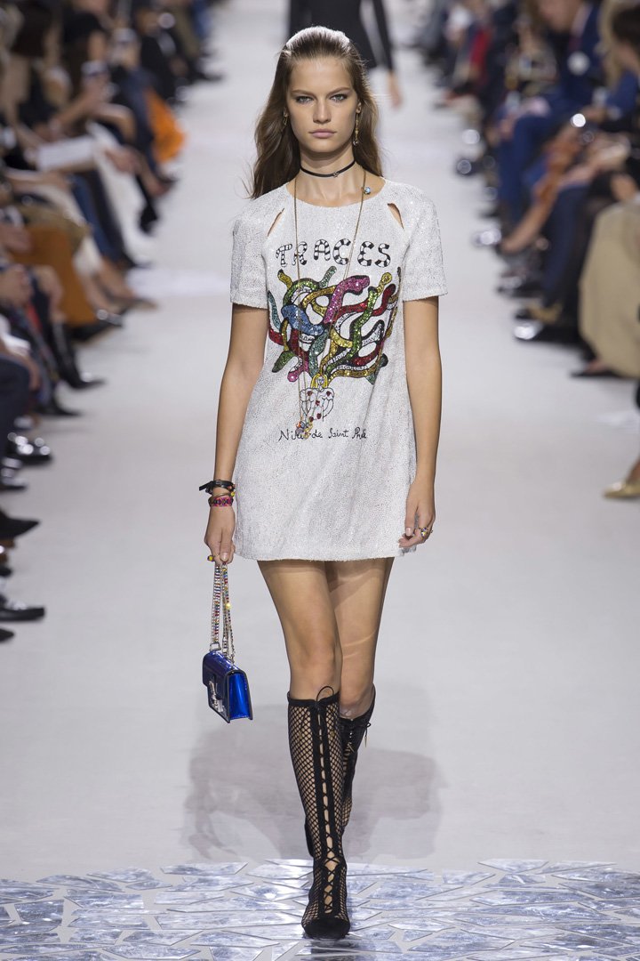 Christian Dior（迪奥）2024巴黎时装周时装秀