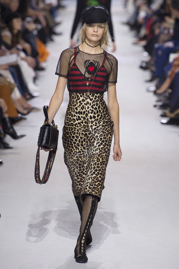Christian Dior（迪奥）2024巴黎时装周时装秀