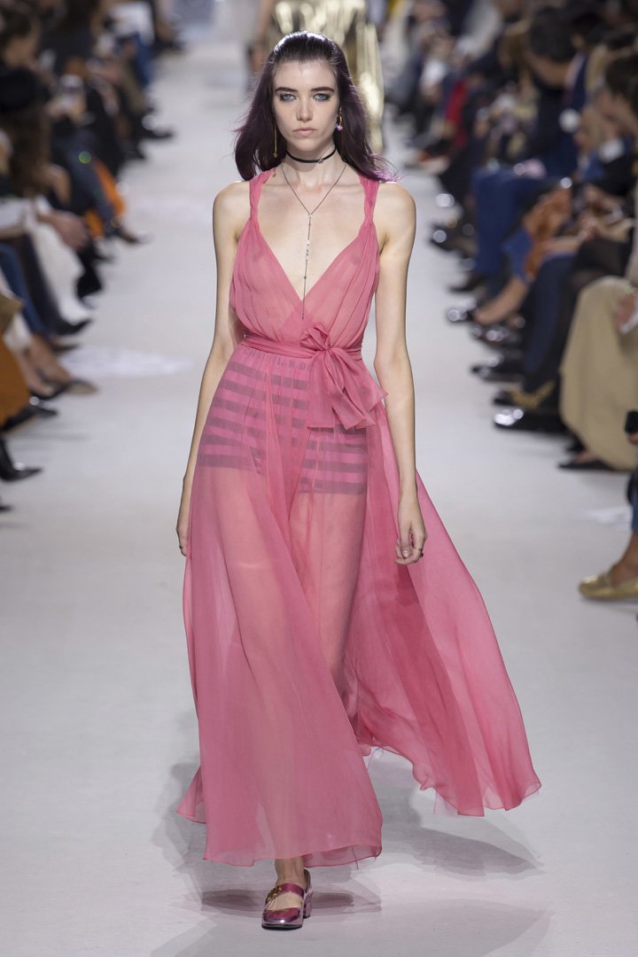 Christian Dior（迪奥）2024巴黎时装周时装秀